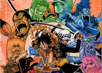 2015日本年度暢銷漫畫　毫無懸念的王者又是《航海王》