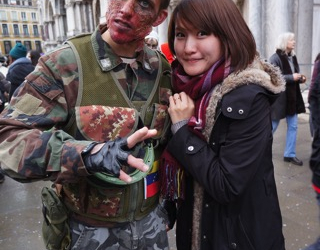 如果要去義大利，就選面具嘉年華吧！彷彿置身於幻夢之中的威尼斯面具節