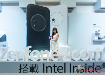 擁有世界最薄3倍光學變焦的ASUS ZenFone Zoom正式在台上市！跟相機說再見！