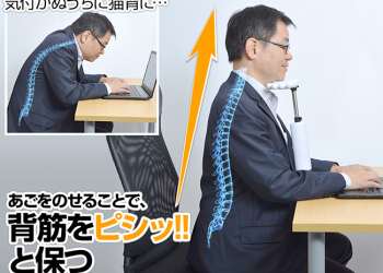 超讚！讓電腦工作者不論工作與休息都更舒適的360度旋轉手臂支撐器