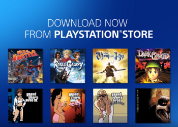 這八款PS2遊戲已經在PS4上推出！且享有1080p畫質與各項遊戲功能