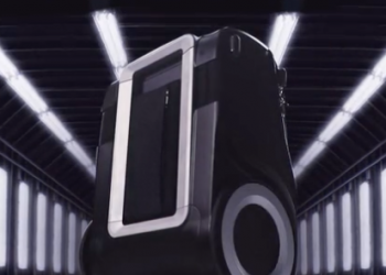 超大收納空間、史上最滑順好拉登機箱，G-RO將開拓旅者的視野