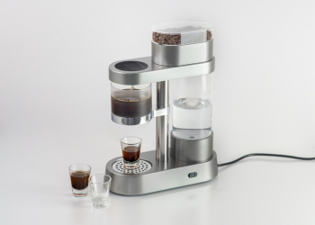 Auroma One智慧型咖啡機　讓你每天都被迷人的咖啡香氣給喚醒！