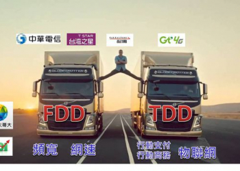 【4G】2.6GHz頻段釋照競價結果解析