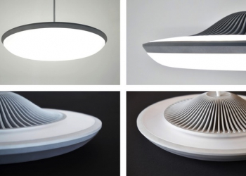 全智慧情境燈光FLUXO，除了自動開關、調整方向，還可以自選顏色 - 電腦王阿達