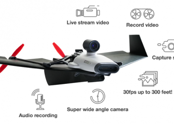 飛吧飛吧小飛俠～跟著PowerUp FPV一起遨遊天空 - 電腦王阿達