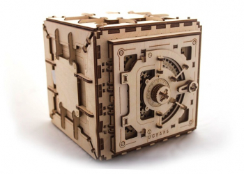 精巧細緻，回到老時代的高精密度小玩意兒：UGEARS - 電腦王阿達