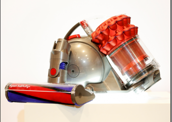 高階吸塵器中的旗艦機皇Dyson Ball Fluffy雙層氣旋吸塵器強勁上市 - 電腦王阿達