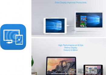 Splashtop Wired XDisplay把你的iPhone變成電腦第二螢幕