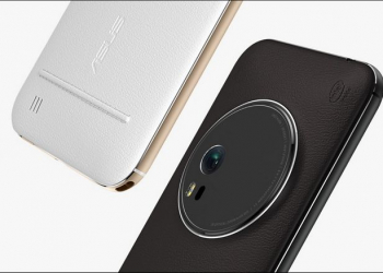 世界最薄的3倍光學變焦智慧手機ASUS ZenFone Zoom開箱評測