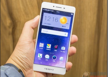 更大螢幕、更大電量、更大記憶體！大4放縱的金屬中階旗艦 OPPO R7s開箱評測 - 電腦王阿達