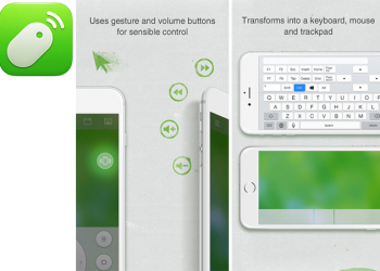 Remote Mouse讓你手機變成強大的無線控制器App