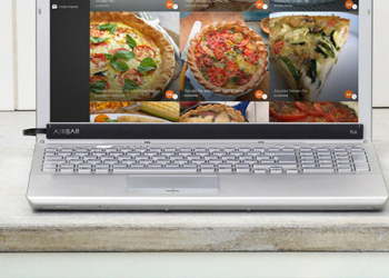 NEONODE AIRBAR只要接上這USB配件　你的筆電螢幕就立即多了觸控功能