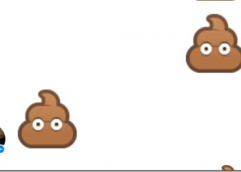 讓你的「讚」不再那麼單純　在FB Messenger上開始丟大便吧 - 電腦王阿達