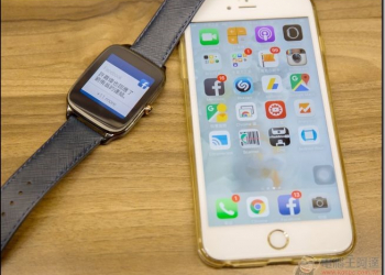 iPhone也可以使用Android Wear（Android 智慧手錶）！ iPhone 的連動設定教學 - 電腦王阿達