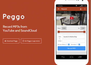 Peggo 來直接下載 YouTube 影片或MP3，也可以當手機鈴聲 - 電腦王阿達