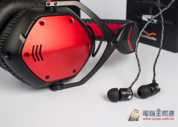 兩款極高CP值選擇！耗費多年時間研發　v-moda最新Crossfade Wireless與Zn耳機試聽體驗心得 - 電腦王阿達