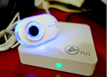 整合完善、擴充性高　硬體規格超強的AGFUN電視盒開箱體驗