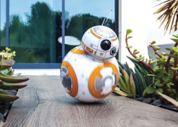 只要台幣五千不到，就能把Star Wars的感動跟BB-8機器人一起從戲院帶回家 - 電腦王阿達