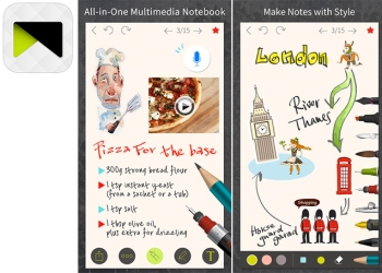 NoteLedge Ultimate極度完整筆記功能的App　錄音、影片通通都有 - 電腦王阿達