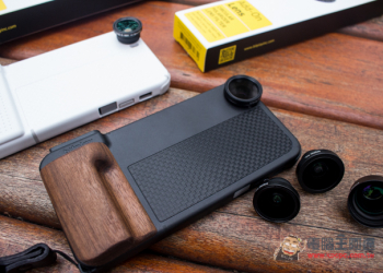 裝上它！iPhone就瞬間變成專業級相機　bitplay SNAP! PRO手機保護殼開箱推薦 - 電腦王阿達