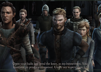 【超夯電視劇授權】冰與火之歌：權力遊戲 – 手機、iPad版遊戲完整介紹