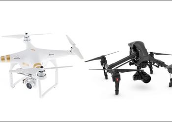 CES2016　DJI全新升級版空拍機登場Phantom 3 4K、Inspire 1 Pro/RAW全新色 - 電腦王阿達