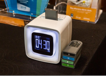 CES2016　用咖啡香伴隨著晨光　Sensorwake鬧鐘登場 - 電腦王阿達