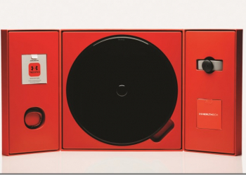 CES2016　智慧管理身體健康　HTC與UNDER ARMOUR聯手推出UA HEALTHBOX - 電腦王阿達