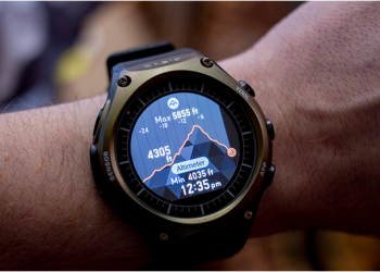 CES2016　Casio首款智慧型手錶登場！為戶外運動而生 - 電腦王阿達