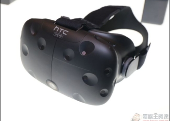 CES2016 現場直擊！HTC全新Vive Pre開發版與UA智慧連結健身管理系統