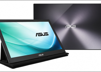 CES2016　華碩全新MB169C+攜帶式螢幕　只靠一條USB Type-C就能使用 - 電腦王阿達