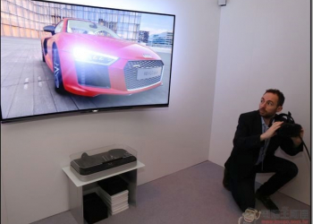 CES2016 AUDI與HTC合作推出AUDI VR Experience，將於全球五大城市展示中心提供體驗 - 電腦王阿達
