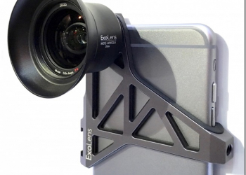 CES2016　光學鏡頭大廠蔡司出手　推出iPhone6/6s專用攝影鏡頭套件 - 電腦王阿達