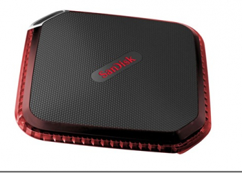 CES2016　防水防塵耐摔　Sandisk推出攜帶用Extreme 510隨身硬碟 - 電腦王阿達