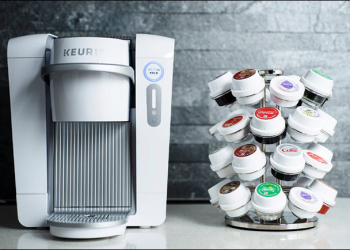 CES2016　不只咖啡　就連汽水、雞尾酒都能用膠囊做出來！Keurig KOLD Drinkmaker飲料膠囊機 - 電腦王阿達