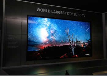 CES2016　三星發表最新互動電視概念　螢幕可依照顯示內容改變形狀 - 電腦王阿達