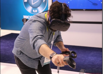 CES 2016 HTC VIVE 除了遊戲、教育之外原來還有這些用途... - 電腦王阿達