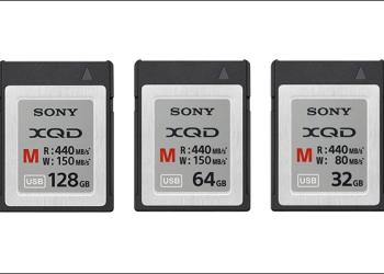 Sony全新推出的XQD M系列記憶卡　讀取速度竟然每秒最高可達440MB！ - 電腦王阿達