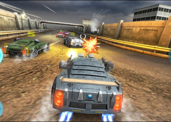 Battle Riders生存競速遊戲App　不只比速度、誰夠狠誰就是贏家 - 電腦王阿達