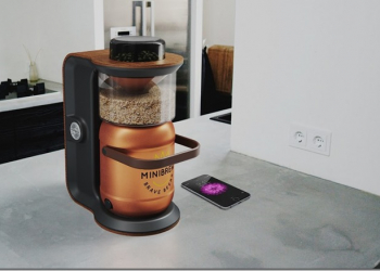 酒鬼家中必備　國外廠商推Minibrew微型自動釀酒機 - 電腦王阿達