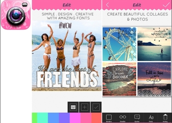 原價3.99美金App限免下載！Awesome Photo Quotes輕鬆打造出美式、日式雜誌風的照片 - 電腦王阿達