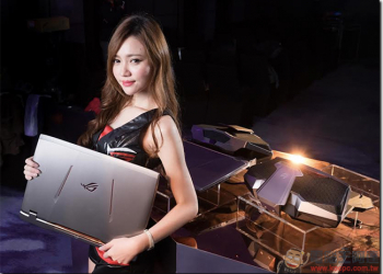 首款水冷式超頻電競筆電 ASUS ROG GX700 定價17.9萬慓悍上市 - 電腦王阿達