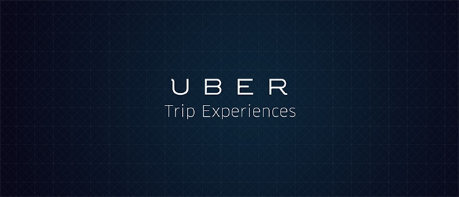 Uber tripexperiences header