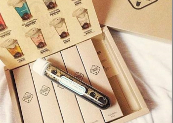 韓國高人氣「試管咖啡」　真正的方便攜帶隨時可喝 - 電腦王阿達