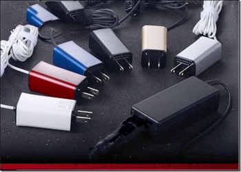 嫌白豆腐太大塊嗎　這款蘋果Mac迷你充電器讓人看了好心動 - 電腦王阿達