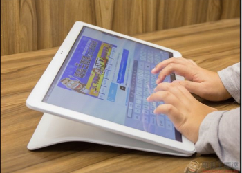 工作好；娛樂更好！挑戰視覺極限的18.4吋超大平板 Samsung Galaxy View開箱評測 - 電腦王阿達