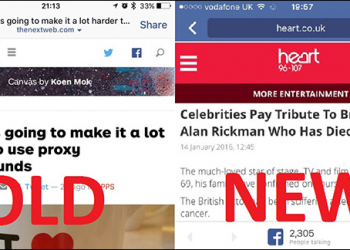 Facebook App全新瀏覽器功能　速度不僅更快　還可自行修改網址與加入書籤 - 電腦王阿達