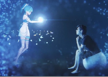 萌版賈維斯　日廠開發Gatebox數位管家系統 - 電腦王阿達