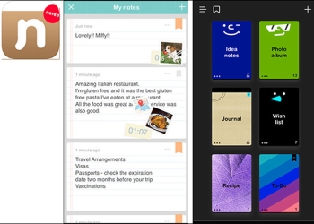 簡潔可愛又有質感的筆記本NOTE'd　女生們絕對會喜歡 - 電腦王阿達